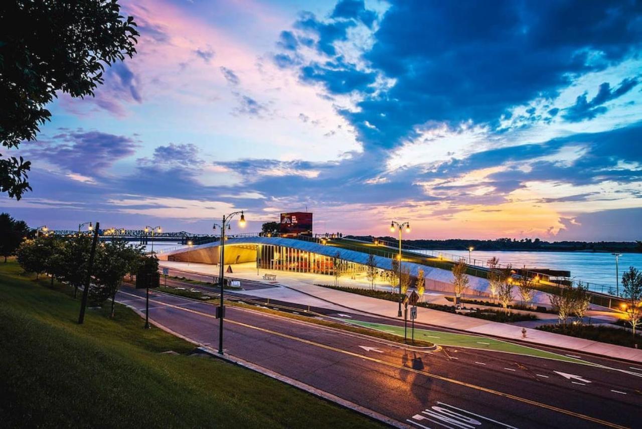 Handsomely Historic Place Memphis Buitenkant foto